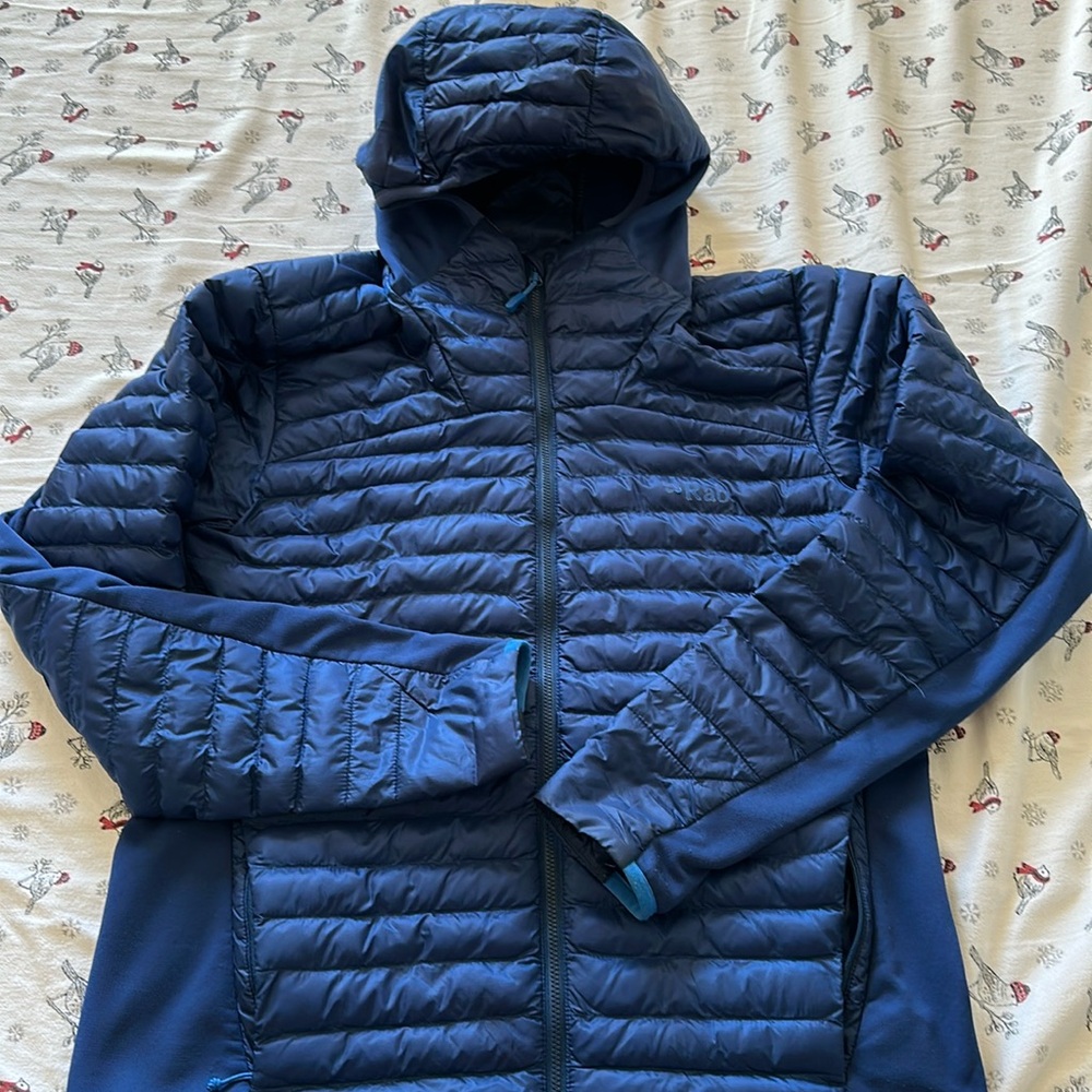 Rab Cirrus Flex Hybrid Jacket Gently Used Perfect condition Men’s Medium